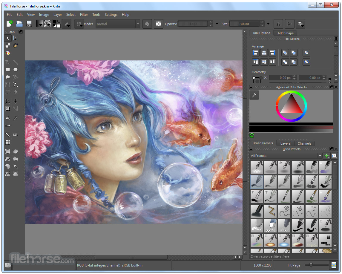 Coloring Download Free Painting Software For Mac